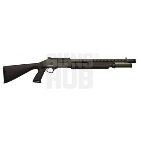 Strzelba Fabarm Martial O.D. Green 18"