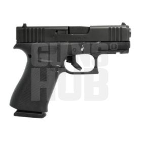 Pistolet Glock 43X Black