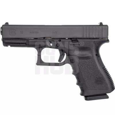 Pistolet Glock 19 gen. III DO BRASIL