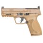 Pistolet S&W M&P9 M2.0 Compact OR FDE 4"