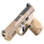 Pistolet S&W M&P9 M2.0 Compact OR FDE 4"