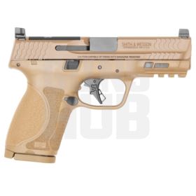 Pistolet S&W M&P9 M2.0 Compact OR FDE 4"