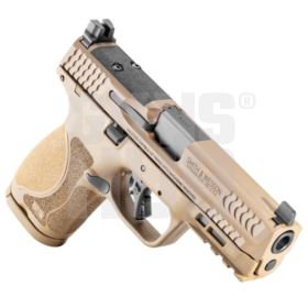 Pistolet S&W M&P9 M2.0 Compact OR FDE 4"
