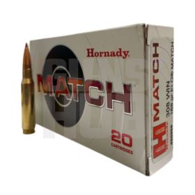Amunicja Hornady 308 Win ELD-M 10,8g/168gr