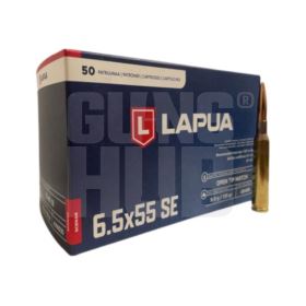 Amunicja Lapua 6,5x55 SE Scenar 9g/139grs