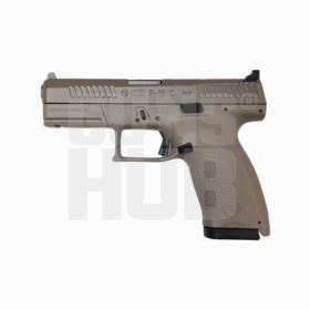 Pistolet CZ P-10 C OR FDE Cerakote