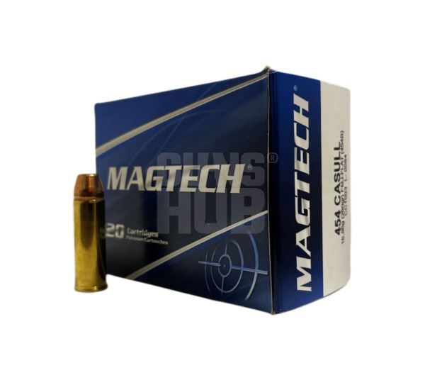 Amunicja Magtech 454 Casull FMJ 16,85g/260gr