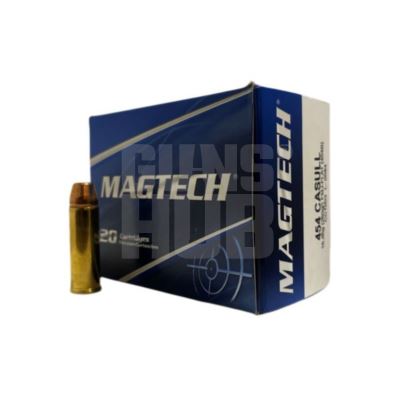 Amunicja Magtech 454 Casull FMJ 16,85g/260gr