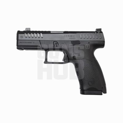 Pistolet CZ P-10 C OR PORTED