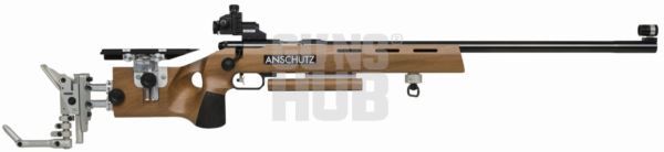 Karabinek Anschutz 1907 / 1914 drewno