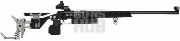 Karabinek Anschutz 1907 / 1918 alu