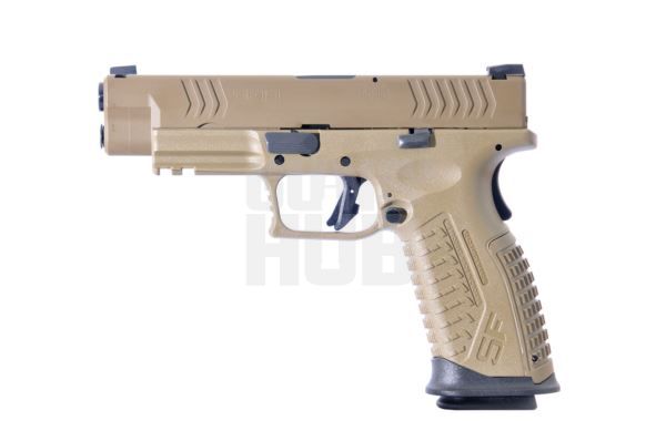 Pistolet HS SF19 4,5" FDE