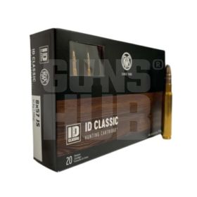 Amunicja RWS 8x57 JS ID CLASSIC 12,8g/198gr