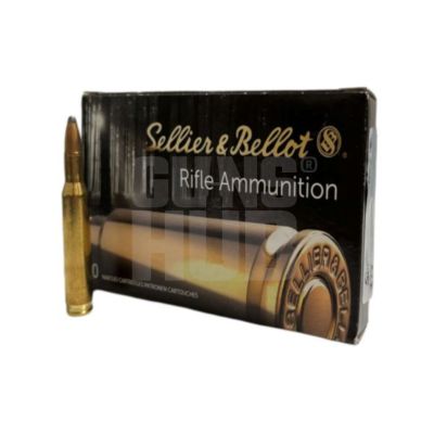 Amunicja S&B 222 Rem. SP 3,24g/50gr