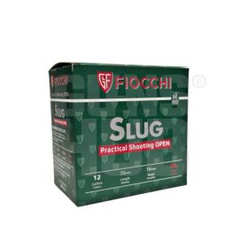 Nab. Kul. 12/70 Fiocchi Slug Prac. Shoot. 28g