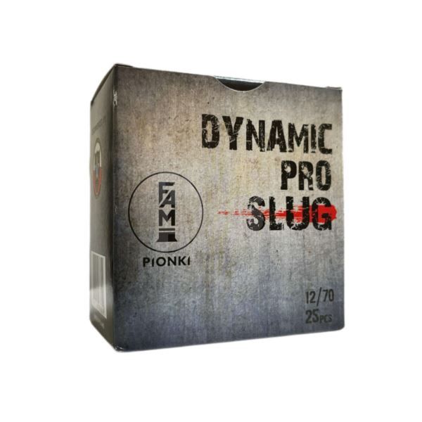 Nab. Kul. 12/70 Pionki Dynamic Slug PRO 28g