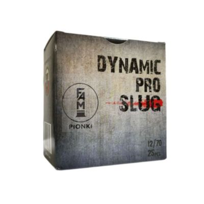 Nab. Kul. 12/70 Pionki Dynamic Slug PRO 28g