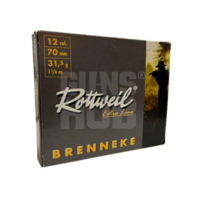 Nab. Kul. 12/70 RWS BRENNEKE 31,5g