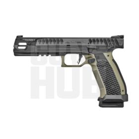 Pistolet Laugo Arms Alien Full Kit + Retro