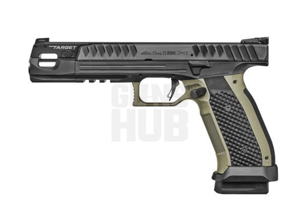 Pistolet Laugo Arms Alien Full Kit + Retro