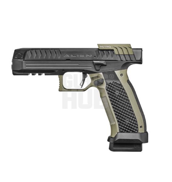 Pistolet Laugo Arms Alien Retro