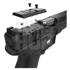 Pistolet Springfield Echelon Compact TB 3-Dot 4"