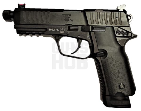 Pistolet VIS 100 M1 gwint