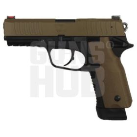 Pistolet VIS 100 M1 Mud Brown