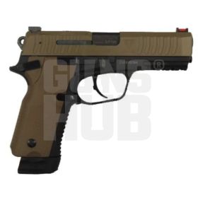 Pistolet VIS 100 M1 Mud Brown
