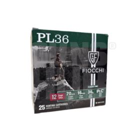 Nab. Myśl. 12/70 Fiocchi PL "0" 36g