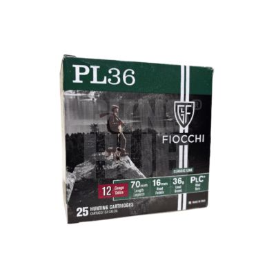 Nab. Myśl. 12/70 Fiocchi PL "0" 36g