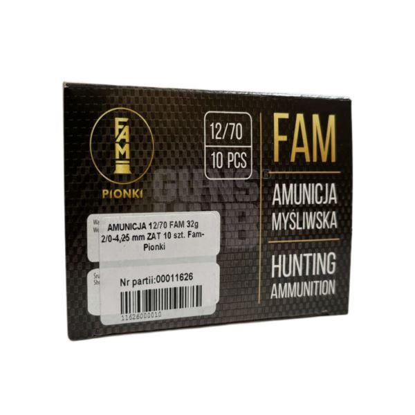 Nab. Myśl. 12/70 ZAT ''00'' Pionki 32g