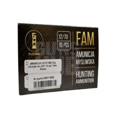 Nab. Myśl. 12/70 ZAT ''000'' Pionki 32g