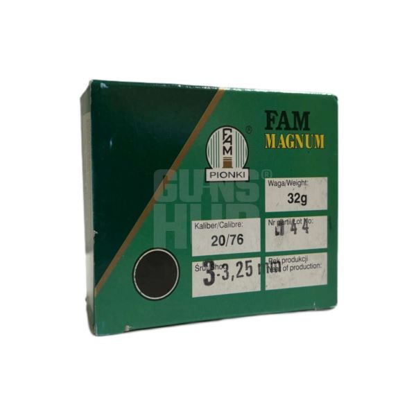 Nab. Myśl. 20/76 ZAT ''3'' Pionki 32g