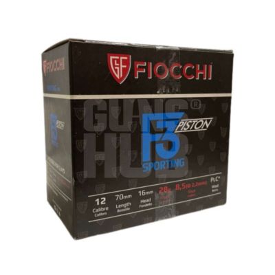 Nab. Sp. 12/70 28g Fiocchi F3 SPORTING 8,5