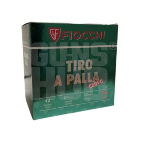 Nab. Kul. 12/67 Fiocchi Tiro Apalla Slug 28g
