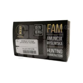 Nab. Sp. 12/70 pocisk gumowy