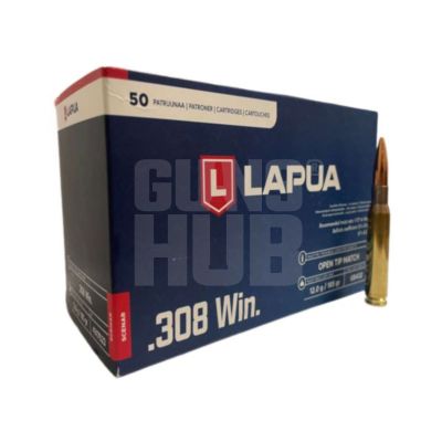 Amunicja Lapua 308 Win SCENAR 12g/185gr