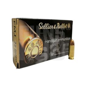 Amunicja S&B 45 AUTO FMJ 14,9g/230gr
