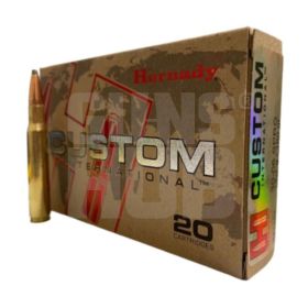 Amunicja Hornady 30-06 SPRG 11,7g/180gr