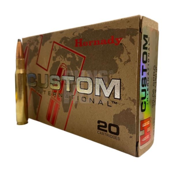 Amunicja Hornady 30-06 SPRG 11,7g/180gr