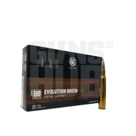 Amunicja RWS 30-06 Evo 9g/139gr