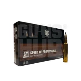 Amunicja RWS 8x57 JS Speed Tip Professional 11,7g