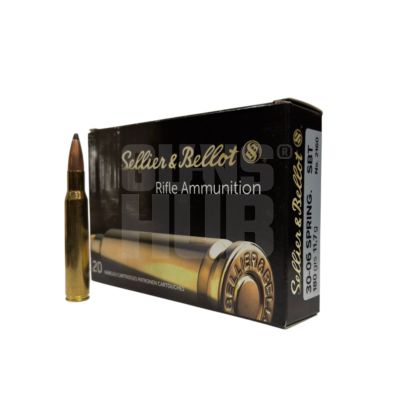 Amunicja S&B 30-06 SBT 11,7g