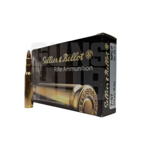 Amunicja S&B 7x57 SPCE 11,2g/173gr