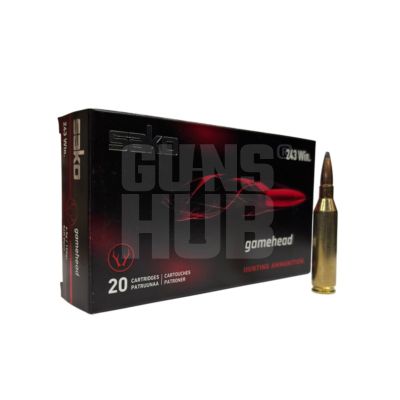 Amunicja Sako 243 Win Gamehead 6,5g