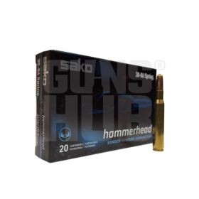 Amunicja Sako 30-06 Hammerhead 11,7g/180gr