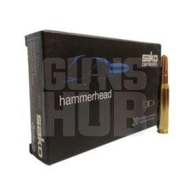 Amunicja Sako 308 Win Hammerhead 11,7g/180gr