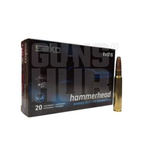 Amunicja Sako 8x57 JS Hammerhead 13g