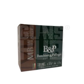 Nab. Myśl. 12 0 B&P MB Long Range 36g /70